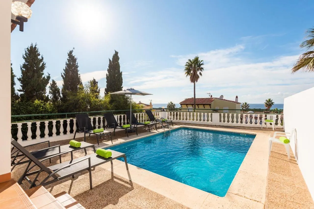 Villa Carolina Son Bou Spain