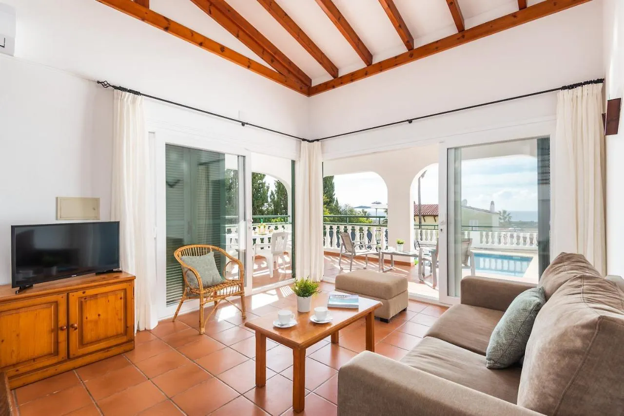 Villa Carolina Son Bou