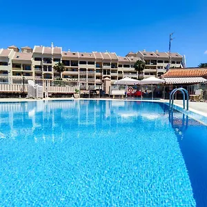  Apartment Cristianos - Heated Swimming Pool Air-conditioned Spain