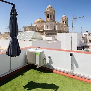  Apartment La Terraza Del Populo Little Spain